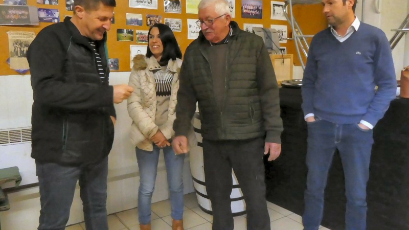 La Mutualité Sociale Agricole soutient  l'école de foot de l'EJA et de l'Entente