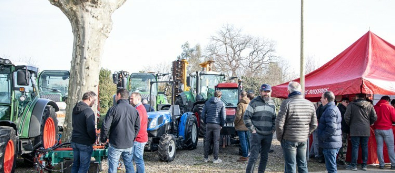 C'est l'événement agricole régional