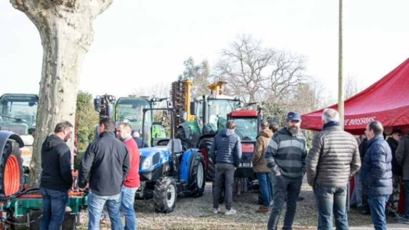C'est l'événement agricole régional