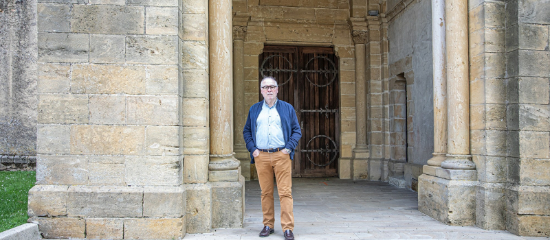 L'Association nogarolienne pour la conservation et la restauration de l'église en assemblée générale
