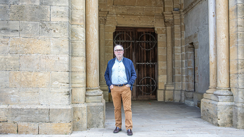 L'Association nogarolienne pour la conservation et la restauration de l'église en assemblée générale