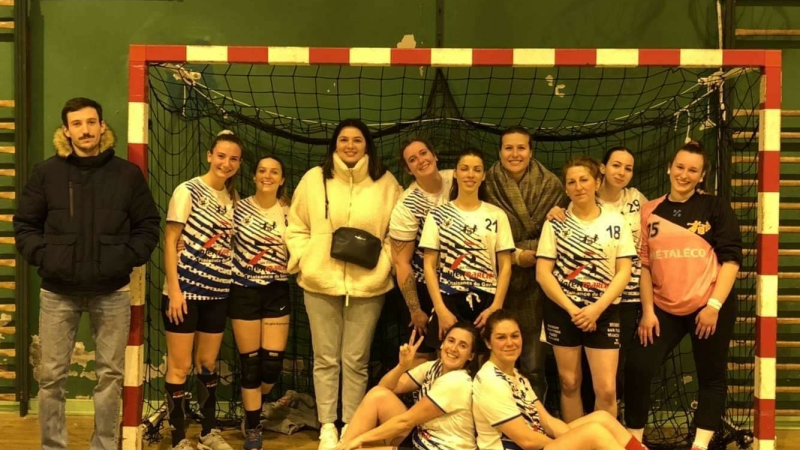 Côteaux Gascogne Hand Ball : un week-end à l'extérieur