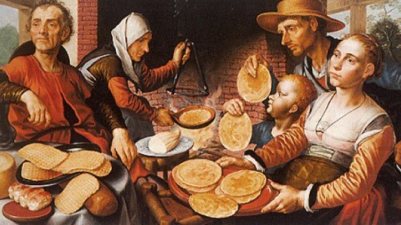 Les origines de la Chandeleur.