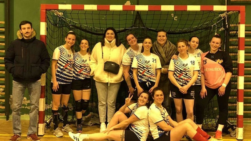 Handball :  CGHB, les filles se distinguent