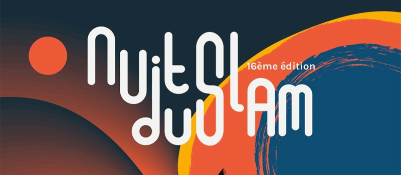 Bientôt La nuit du Slam