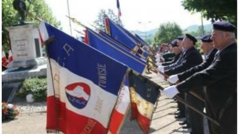 AG de la FNACA de Mirande