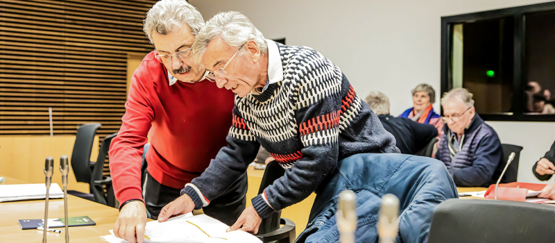Le rapport financier communes - Communauté de communes Armagnac-Adour (Riscle-Aignan) va être modifié