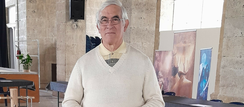 Conférence mensuelle de l'association énergies et re-sources  : Rectificatif