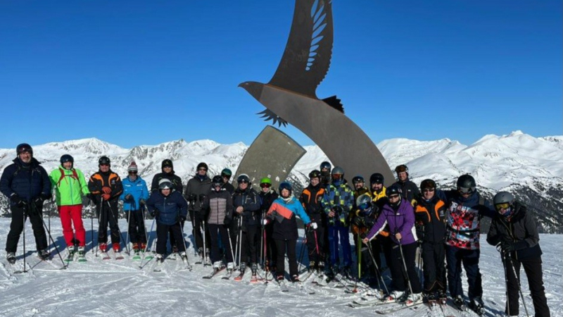 Ski Club Vicois : la saison bat son plein !