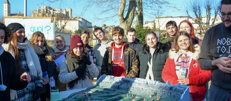 Alertes sur les zones humides