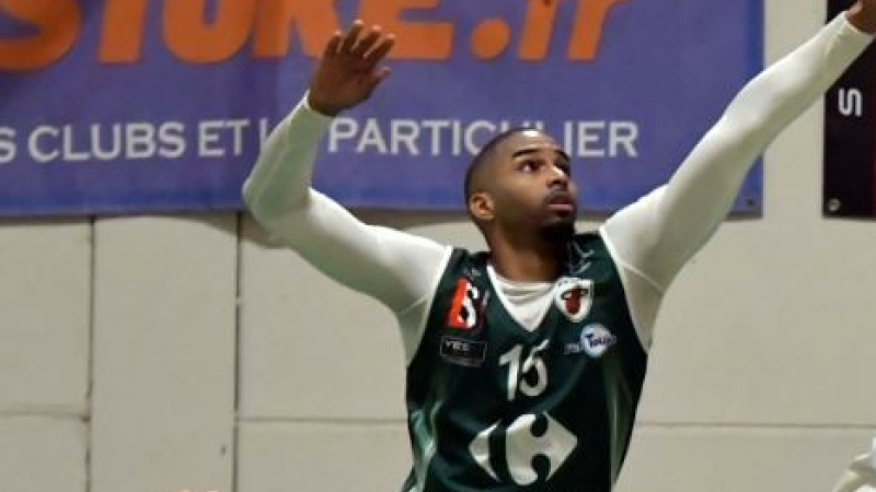 Un joueur du VCGB «a pété les plombs»