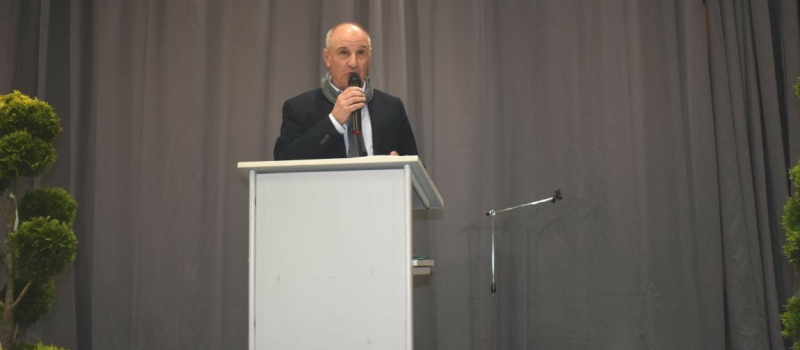 Un grand développement de la commune