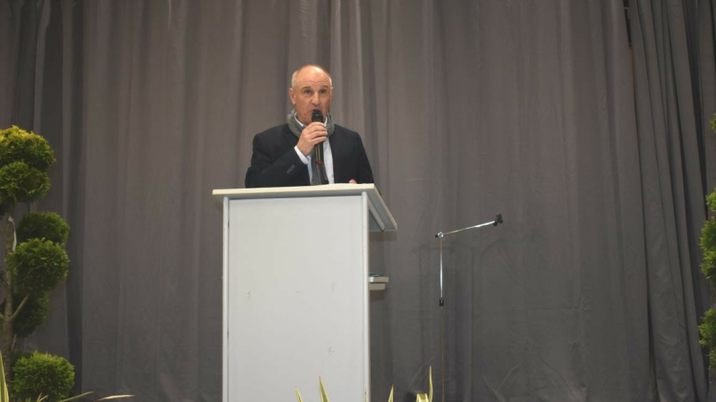 Un grand développement de la commune