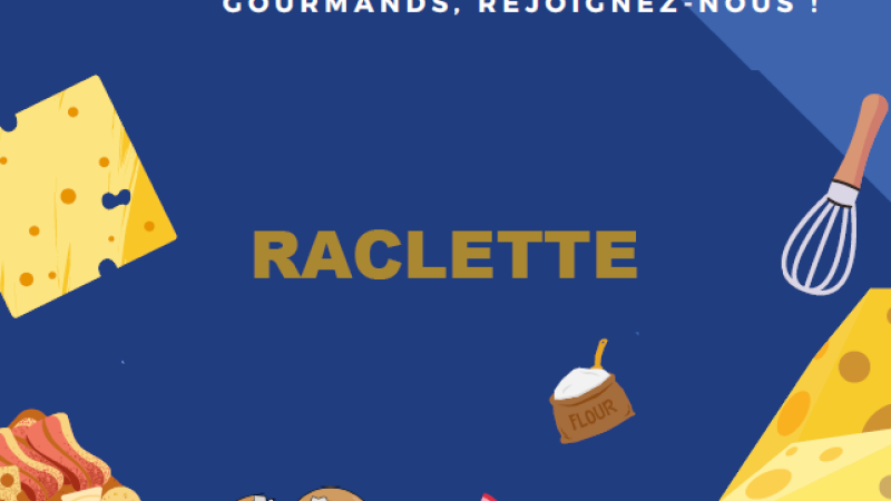 Partie raclette de A à Z