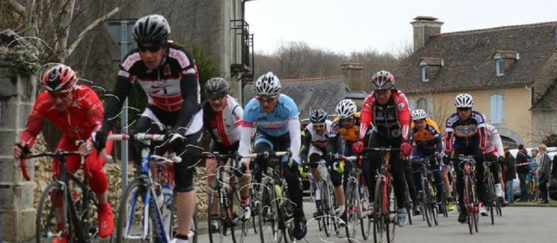 La saison cycliste départementale débutera à BENAC