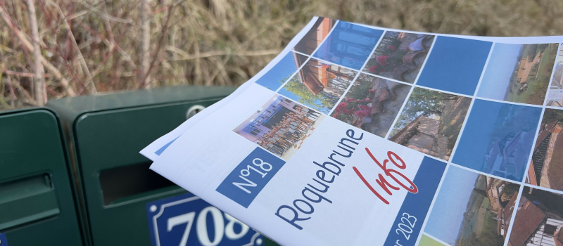 Le 18ème bulletin municipal a été distribué