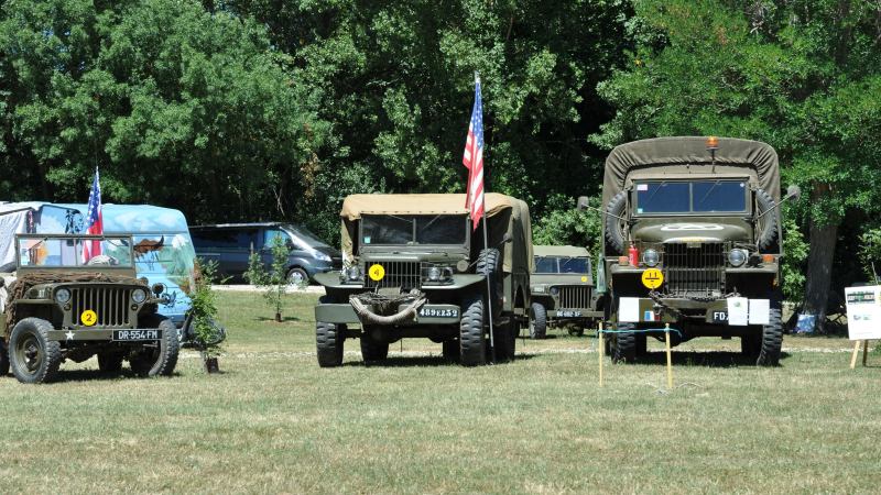 Le Jeep Club d'Artagnan : des projets pour fêter les 20 ans de l'association en  2023