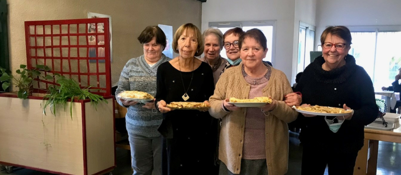 « Les crêpières » récidivent