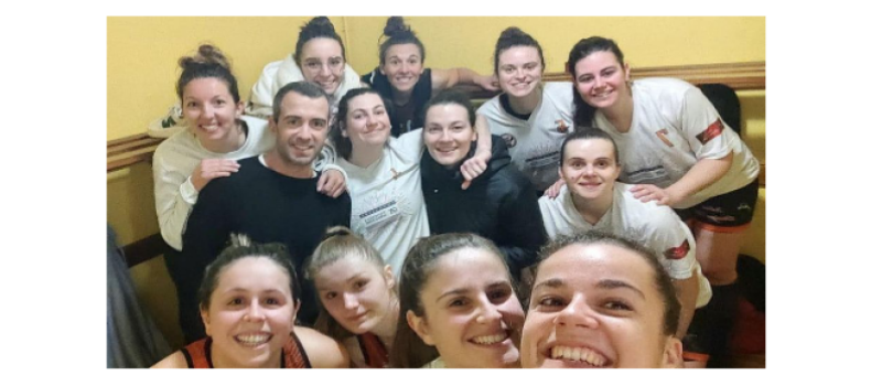 UAV Basket : de belles victoires ce week-end !