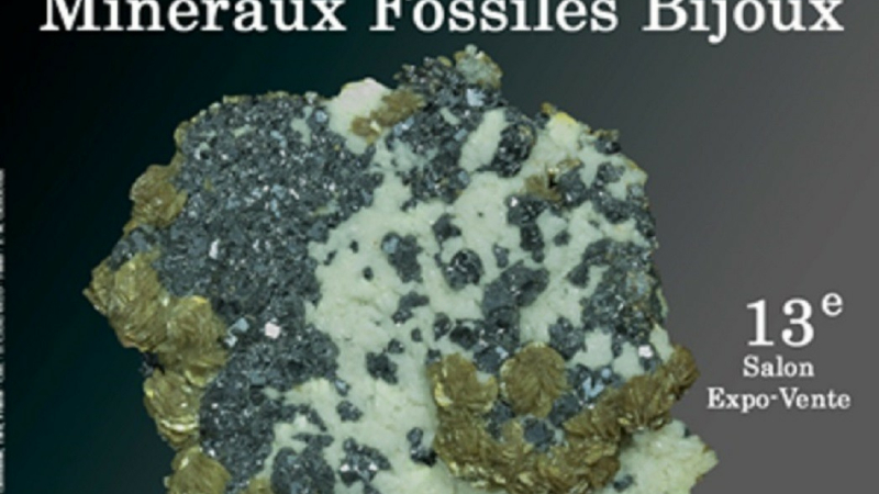Salon des Minéraux Fossiles et Bijoux