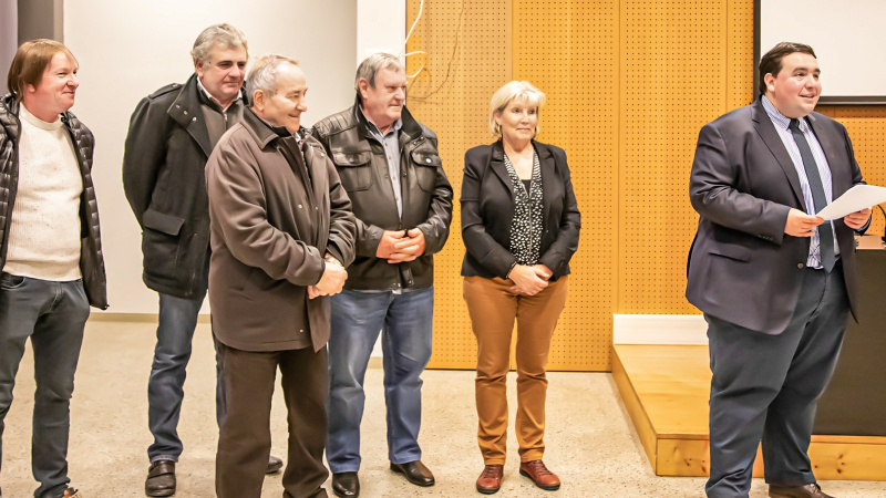 Vœux pour le rayonnement du Bas-Armagnac et la confiance entre tous ses acteurs