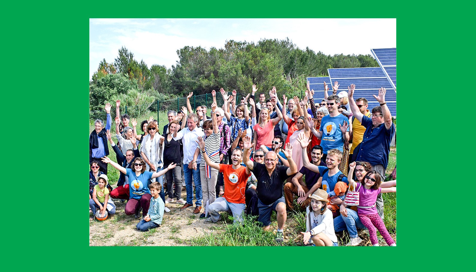 Visuel Energie-Mix