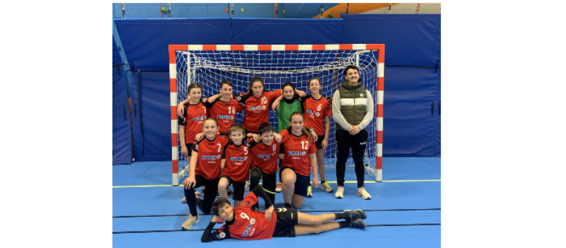 Coteaux de Gascogne Hand Ball : carton plein à domicile