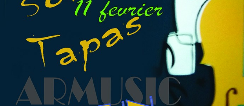 Armusic et Tapas
