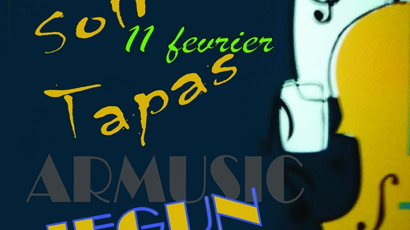 Armusic et Tapas