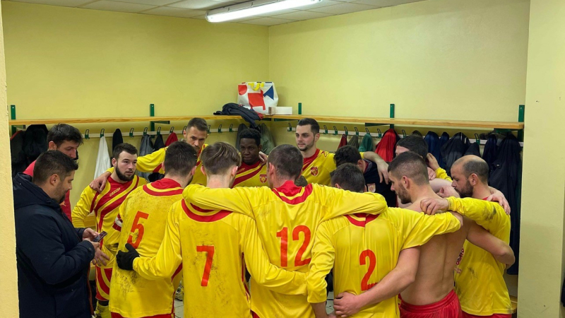 Le Sporting à la peine