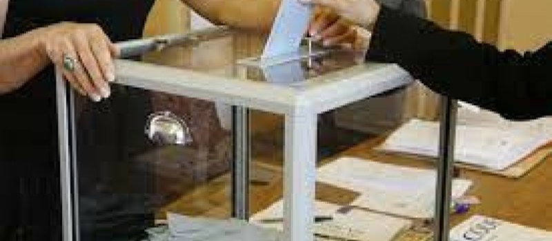 Election Municipale partielle