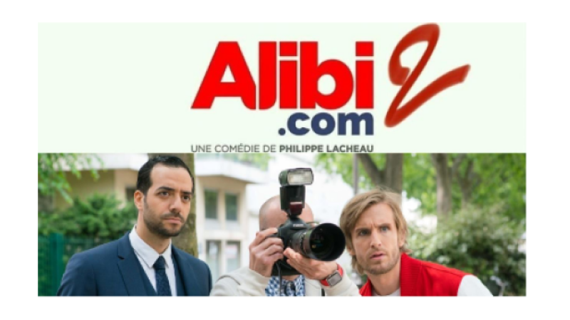 Une comédie au cinéma dimanche