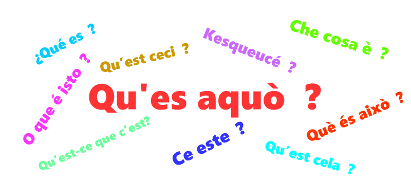 Qu’es aquò ?