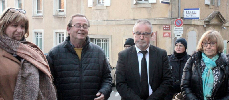 Le président du Département soutien le boycott du CDEN
