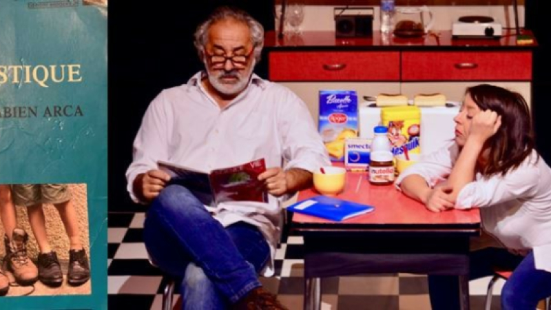 La Ligue de l'enseignement du Gers propose trois séances de théâtre Jeunesse