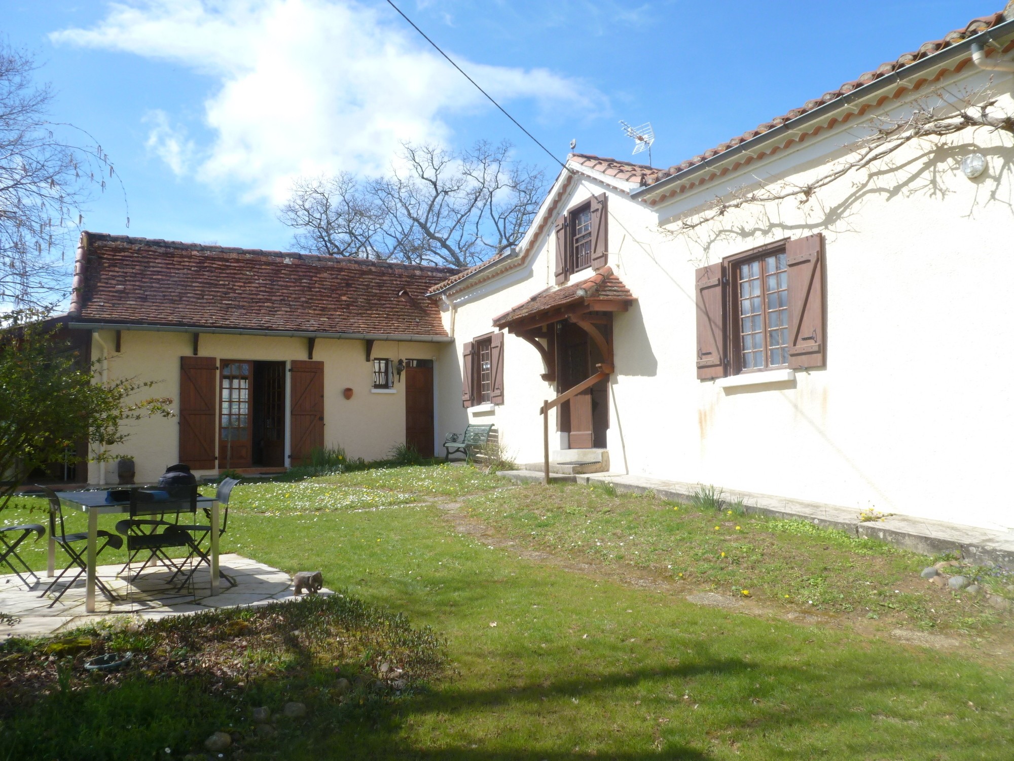 Maison avant travaux crédit Ph DR