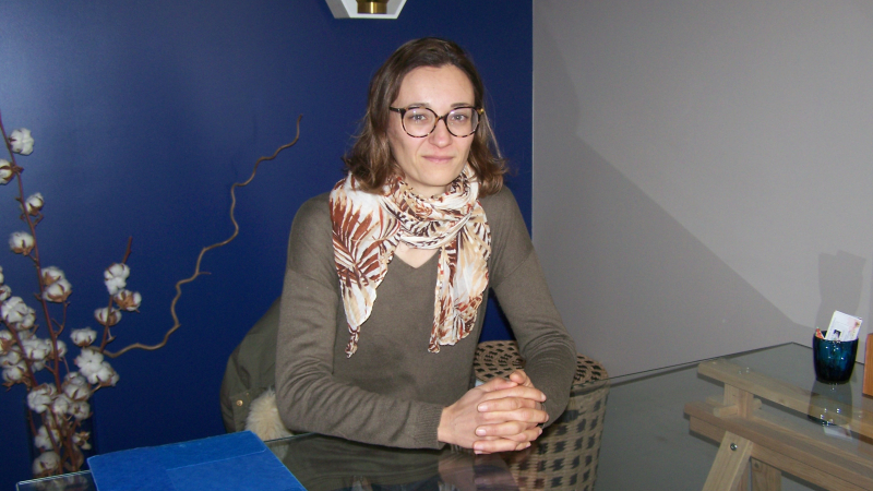 Un " Espace Santé " dédié au bien-être.