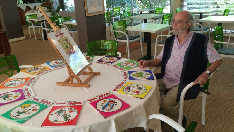 Un grand monsieur s'en est allé