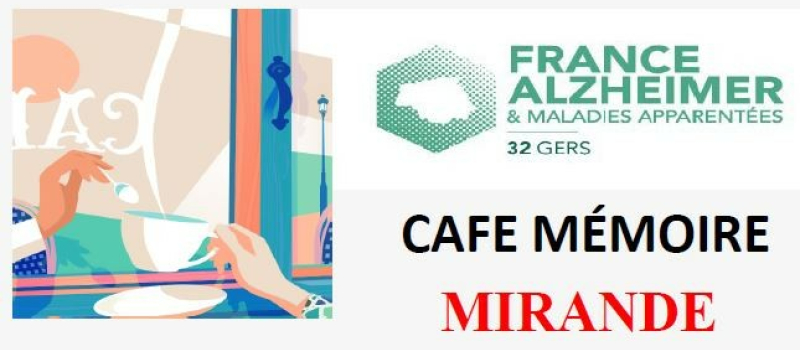 Café Mémoire de France Alzheimer