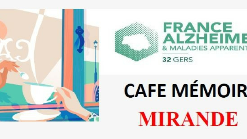 Café Mémoire de France Alzheimer