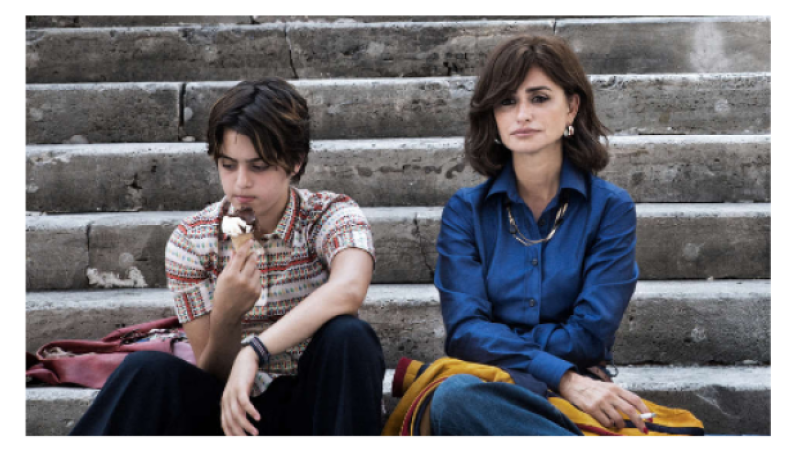 "L'immensità" au cinéma mardi soir