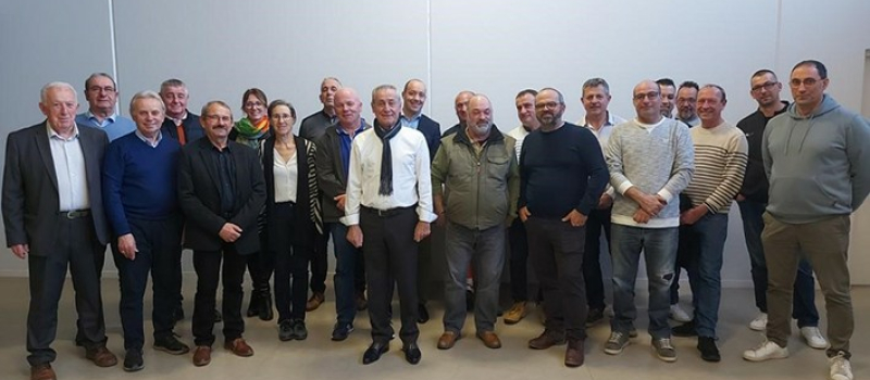 En marche vers l'avenir
