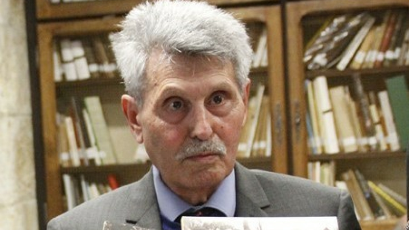 La Floureto reçoit Georges Courtes