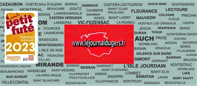 Le journal du Gers toujours au top !