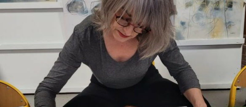 Atelier de calligraphie