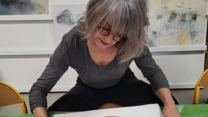 Atelier de calligraphie