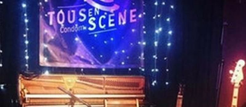 Tous en scène vers des jours meilleurs