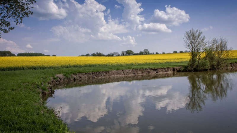 Le Salon à la ferme : soirée débat sur la question de l'eau