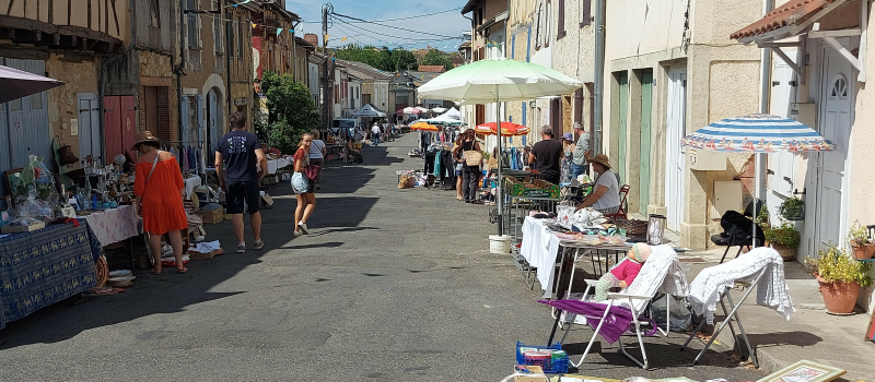 Stationnement et circulation au quartier du Barry: ce qui va changer
