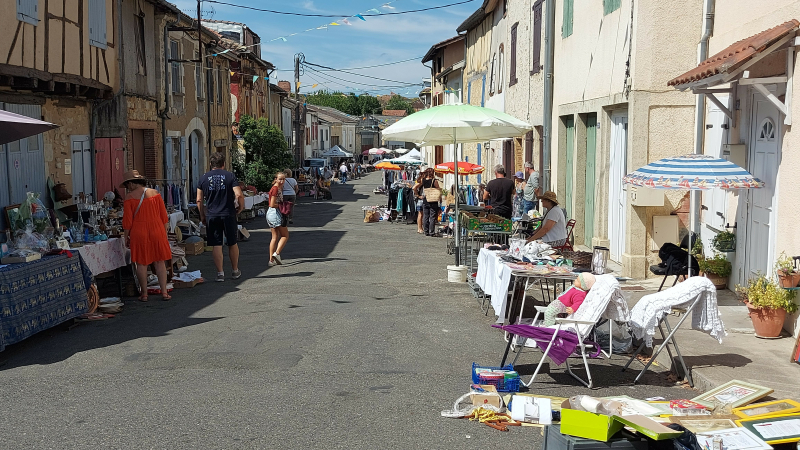Stationnement et circulation au quartier du Barry: ce qui va changer